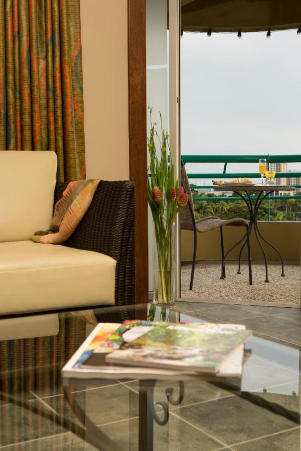 Kapok Hotel Port of Spain Exterior photo