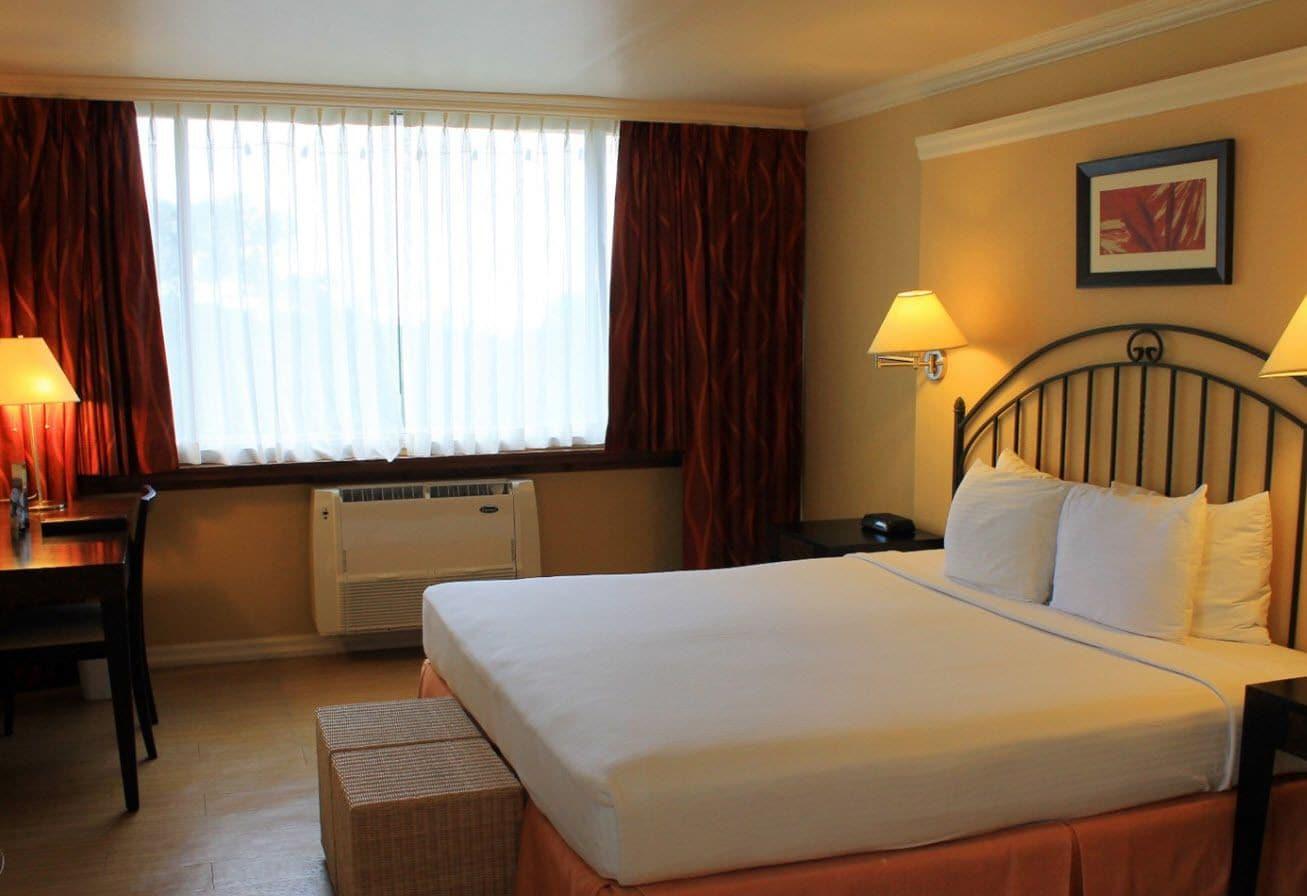 Kapok Hotel Port of Spain Exterior photo