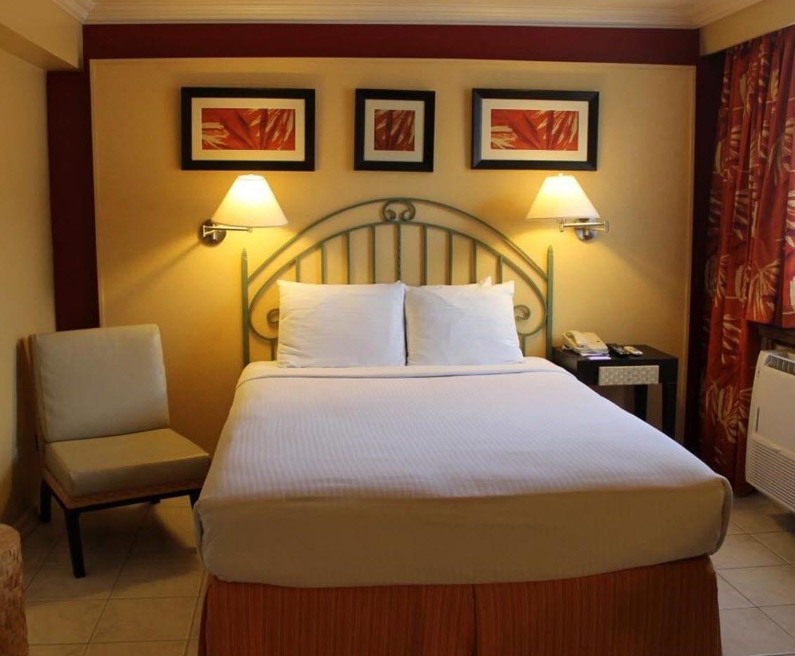 Kapok Hotel Port of Spain Exterior photo