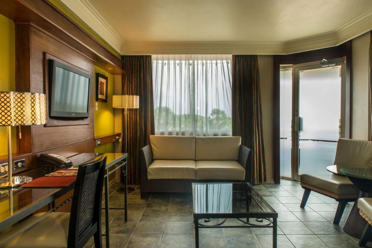 Kapok Hotel Port of Spain Exterior photo