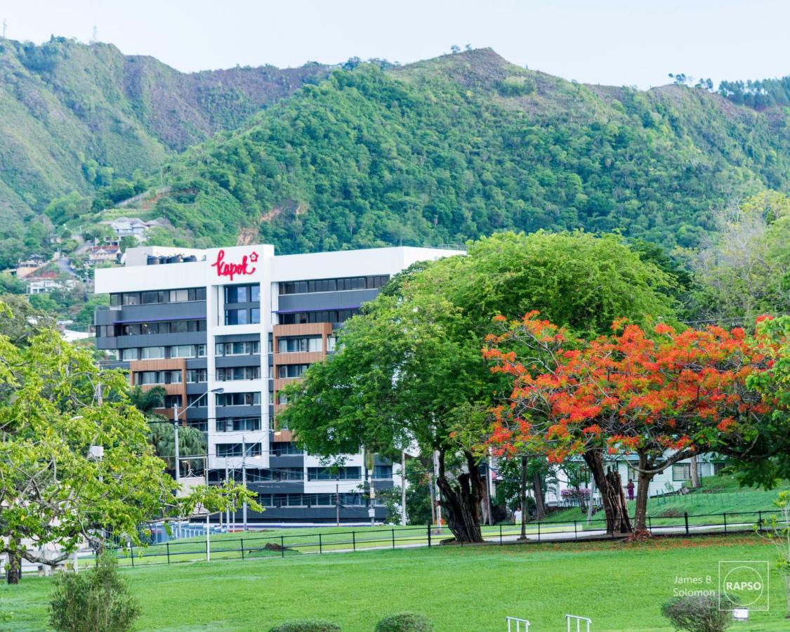Kapok Hotel Port of Spain Exterior photo