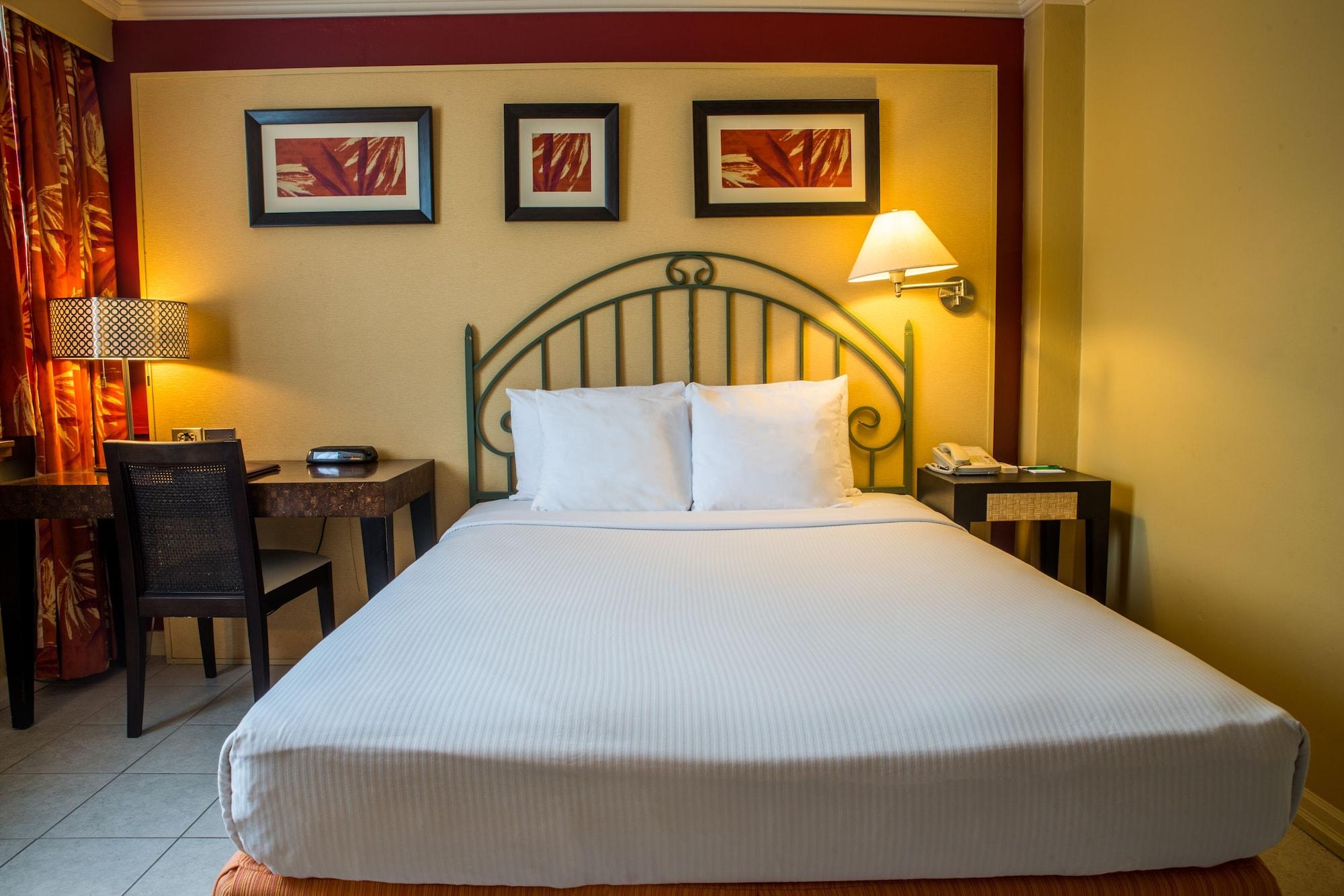 Kapok Hotel Port of Spain Exterior photo