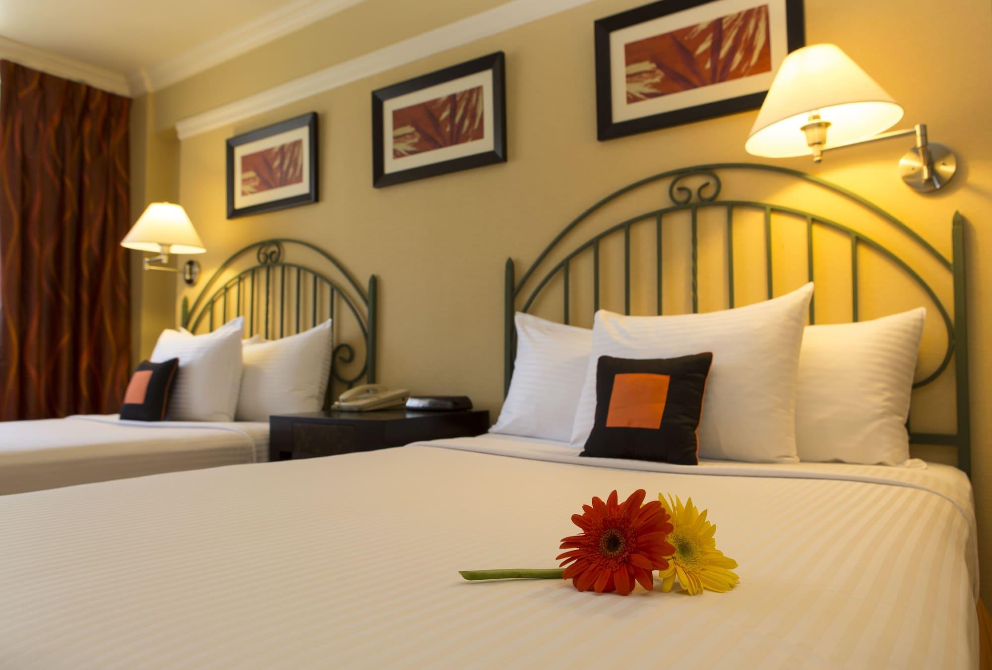 Kapok Hotel Port of Spain Exterior photo