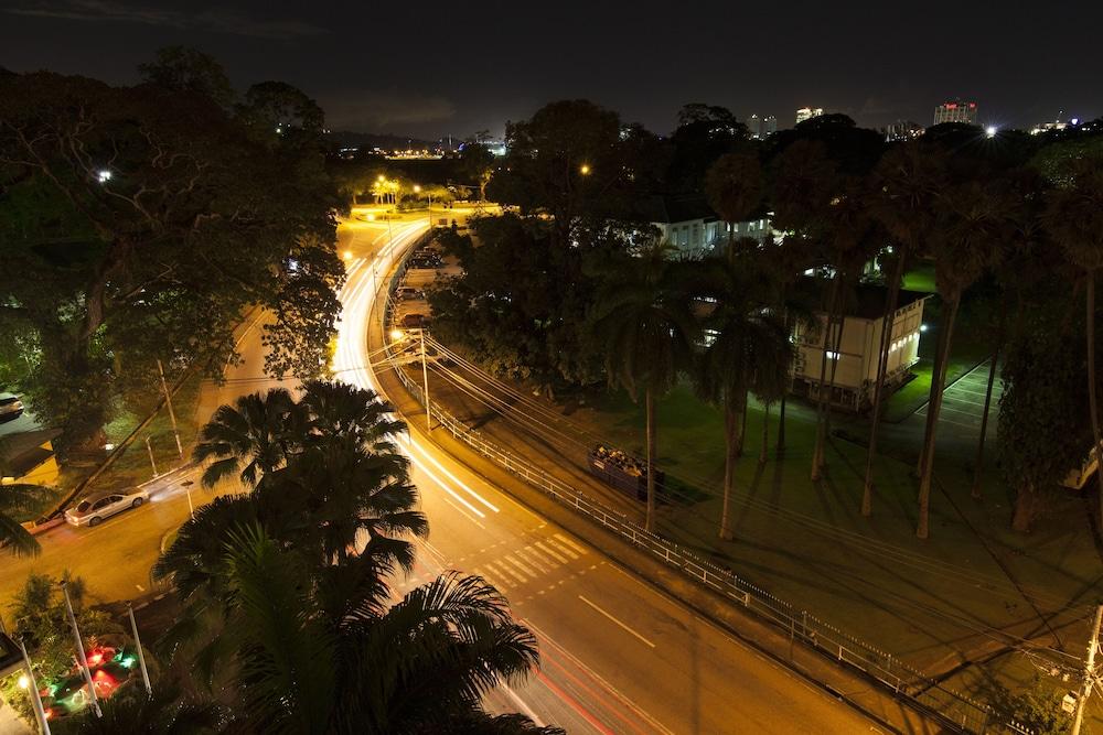 Kapok Hotel Port of Spain Exterior photo