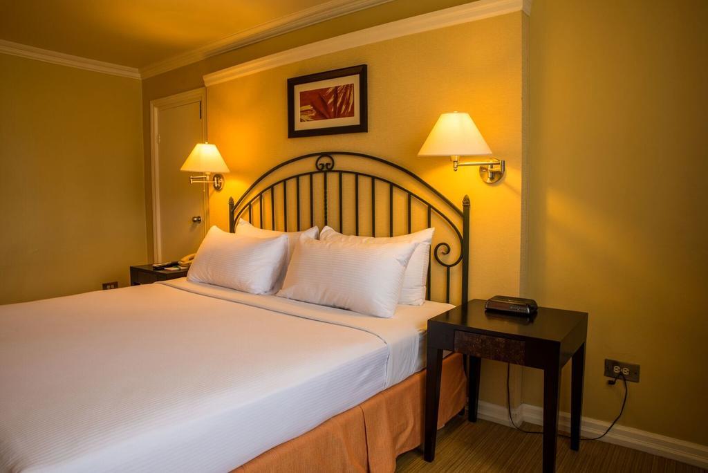 Kapok Hotel Port of Spain Exterior photo