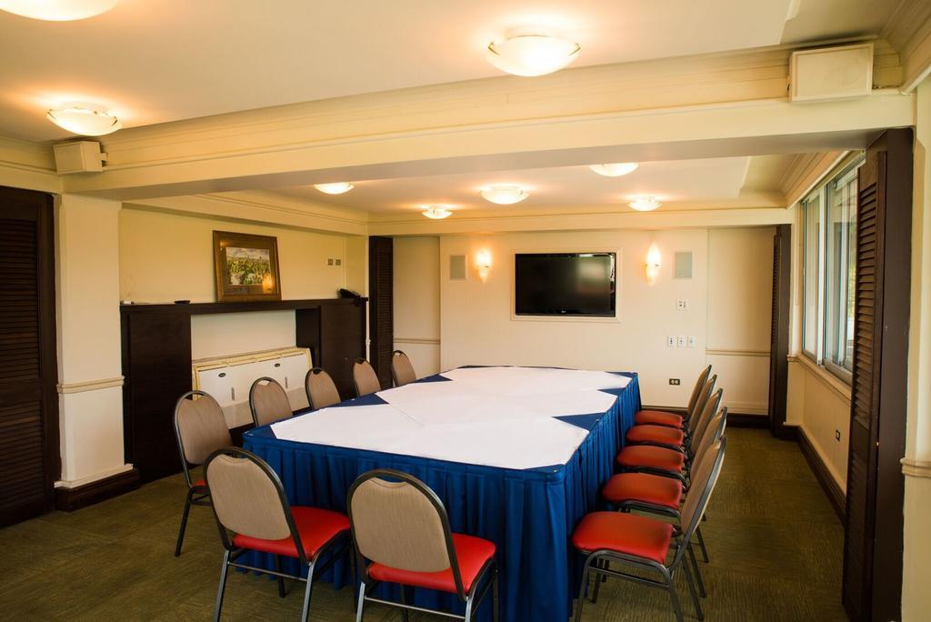 Kapok Hotel Port of Spain Exterior photo