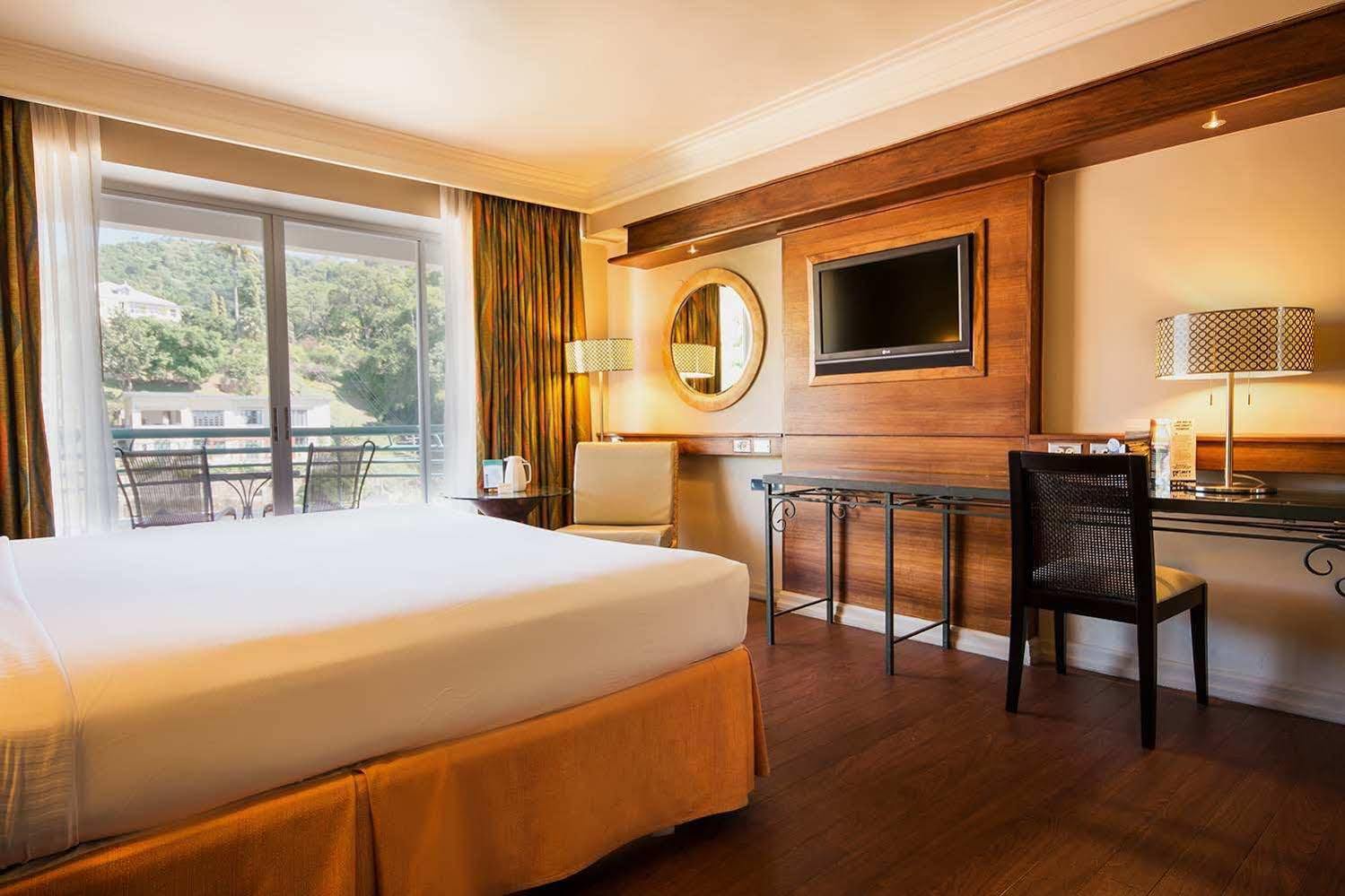 Kapok Hotel Port of Spain Exterior photo